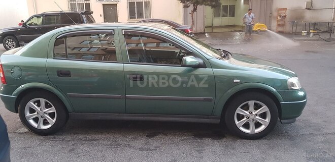 Opel Astra 1999, 190,000 km - 1.4 л - Bakı