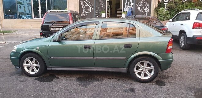 Opel Astra 1999, 190,000 km - 1.4 л - Bakı