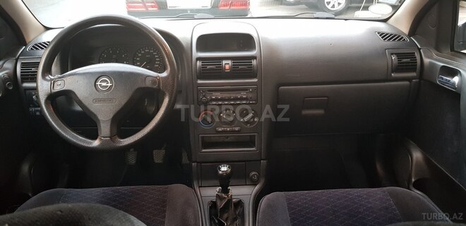 Opel Astra 1999, 190,000 km - 1.4 л - Bakı