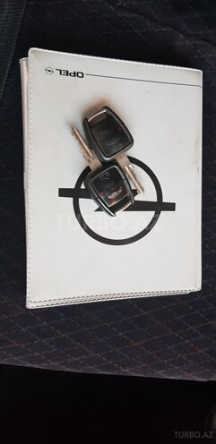 Opel Astra 1999, 190,000 km - 1.4 л - Bakı