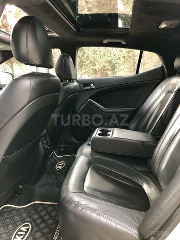Kia Optima 2011, 173,000 km - 2.4 l - Sumqayıt