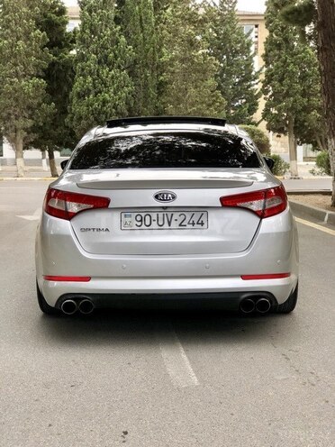 Kia Optima 2011, 173,000 km - 2.4 l - Sumqayıt