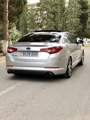 Kia Optima 2011, 173,000 km - 2.4 l - Sumqayıt