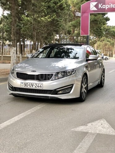 Kia Optima 2011, 173,000 km - 2.4 l - Sumqayıt