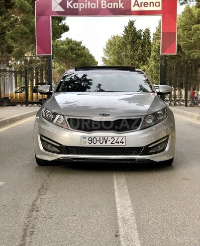 Kia Optima 2011, 173,000 km - 2.4 l - Sumqayıt