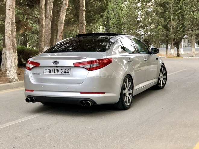 Kia Optima 2011, 173,000 km - 2.4 l - Sumqayıt