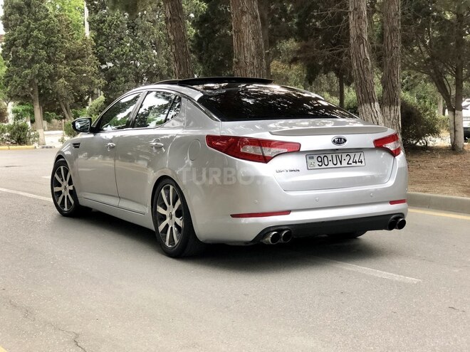 Kia Optima 2011, 173,000 km - 2.4 l - Sumqayıt