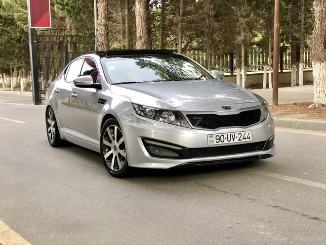 Kia Optima 2011, 173,000 km - 2.4 l - Sumqayıt
