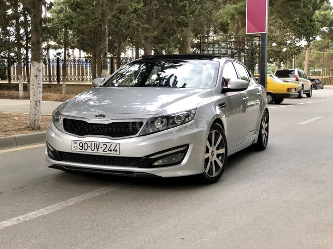 Kia Optima 2011, 173,000 km - 2.4 l - Sumqayıt