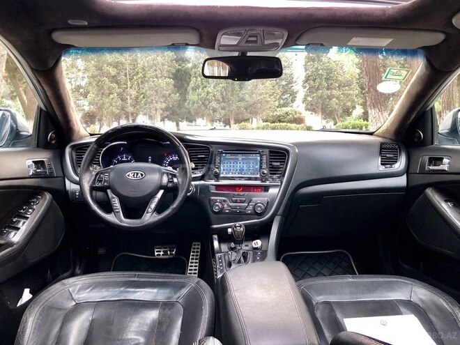 Kia Optima 2011, 173,000 km - 2.4 l - Sumqayıt