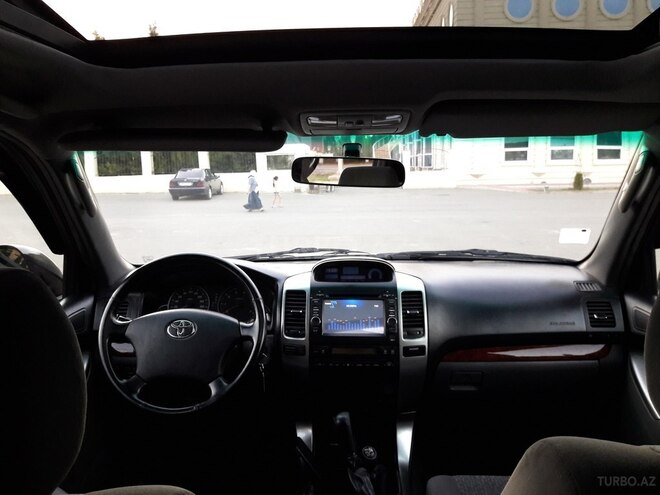 Toyota Prado 2007, 190,000 km - 2.7 l - Gəncə