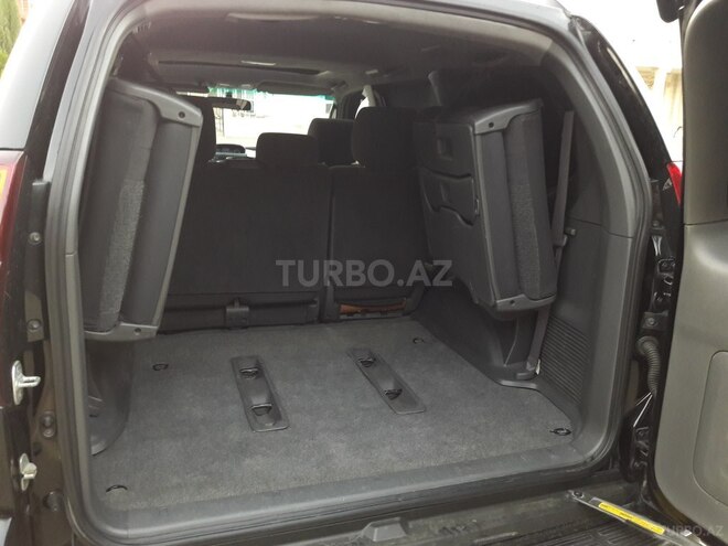 Toyota Prado 2007, 190,000 km - 2.7 l - Gəncə
