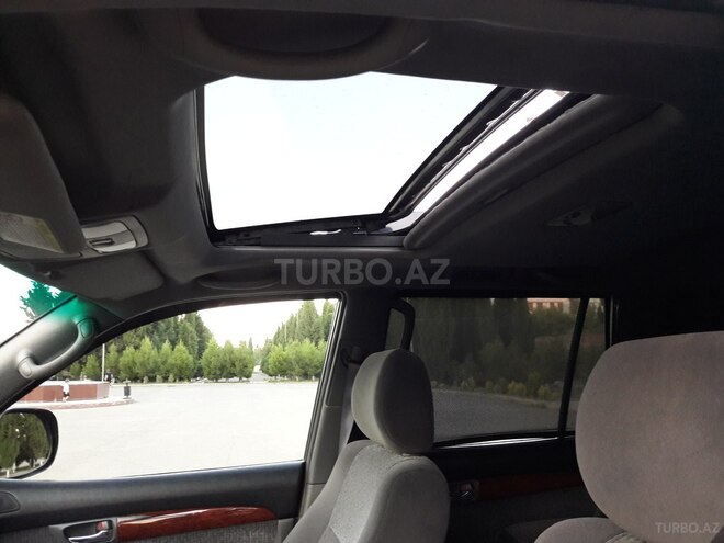 Toyota Prado 2007, 190,000 km - 2.7 l - Gəncə