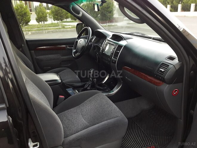 Toyota Prado 2007, 190,000 km - 2.7 l - Gəncə