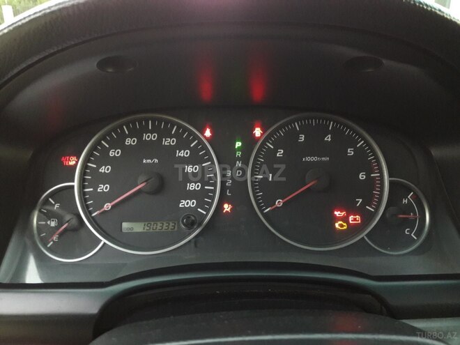 Toyota Prado 2007, 190,000 km - 2.7 l - Gəncə