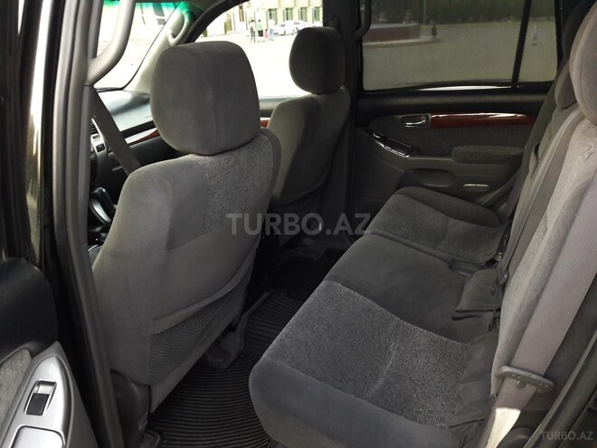Toyota Prado 2007, 190,000 km - 2.7 l - Gəncə