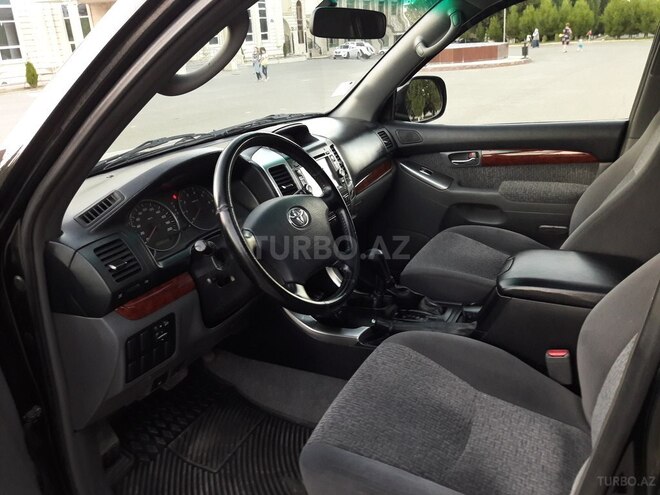 Toyota Prado 2007, 190,000 km - 2.7 l - Gəncə