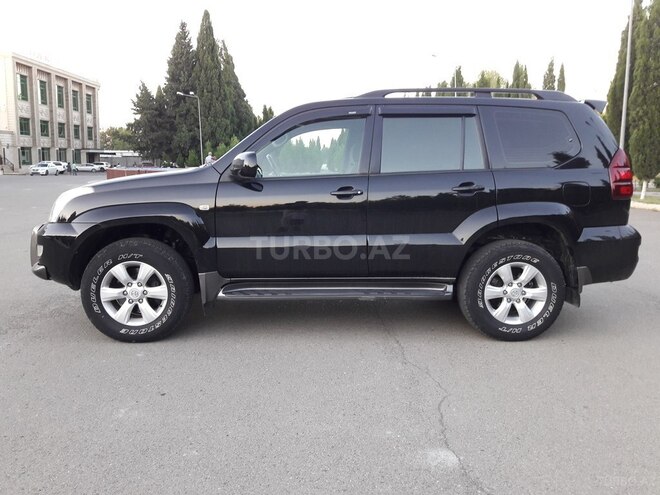 Toyota Prado 2007, 190,000 km - 2.7 l - Gəncə