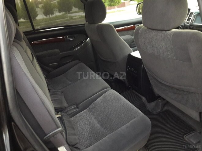 Toyota Prado 2007, 190,000 km - 2.7 l - Gəncə
