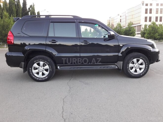 Toyota Prado 2007, 190,000 km - 2.7 l - Gəncə