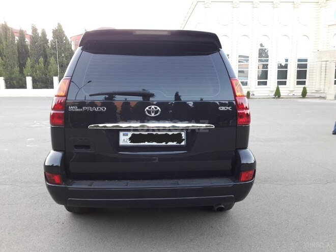 Toyota Prado 2007, 190,000 km - 2.7 l - Gəncə