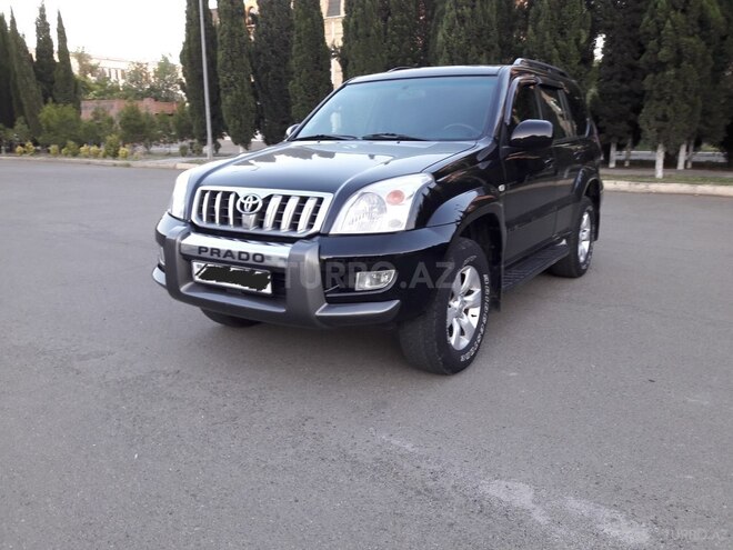 Toyota Prado 2007, 190,000 km - 2.7 l - Gəncə