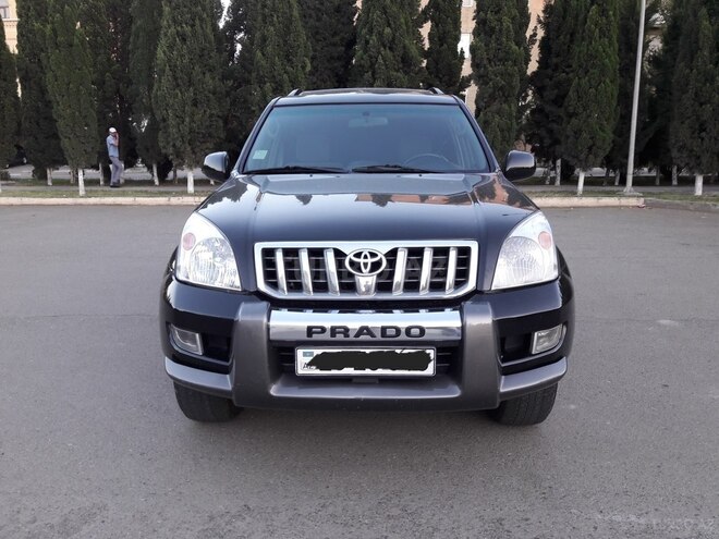 Toyota Prado 2007, 190,000 km - 2.7 l - Gəncə