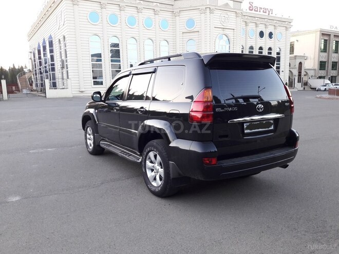 Toyota Prado 2007, 190,000 km - 2.7 l - Gəncə