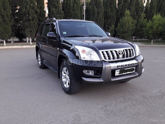 Toyota Prado 2007, 190,000 km - 2.7 l - Gəncə