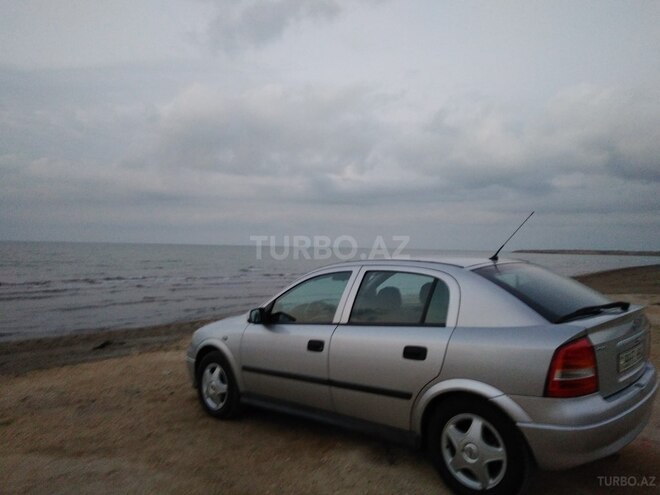 Opel Astra 1998, 250,000 km - 0.2 л - Sumqayıt