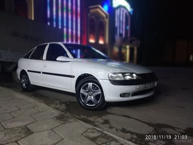 Opel Vectra 1996, 295,375 km - 0.2 l - Gəncə