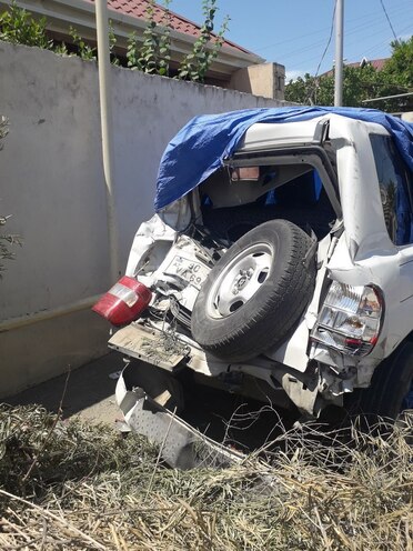 Mitsubishi Pajero io 2000, 212,000 km - 2.0 l - Bakı