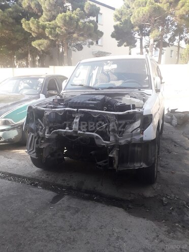 Mitsubishi Pajero io 2000, 212,000 km - 2.0 l - Bakı
