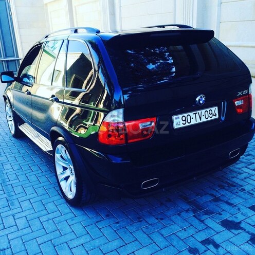BMW X5 2003, 200,000 km - 4.4 l - Bakı