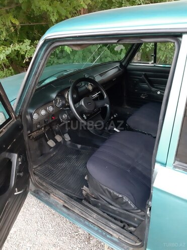 LADA (VAZ) 2101 1982, 437,000 km - 1.6 l - Qazax
