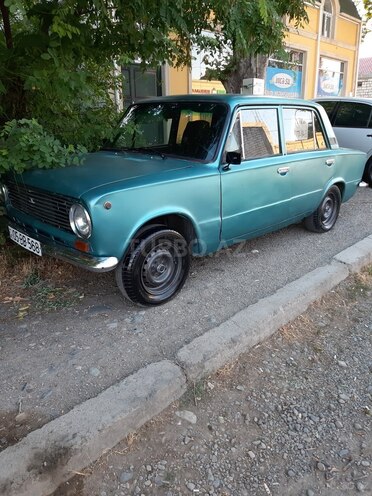 LADA (VAZ) 2101 1982, 437,000 km - 1.6 l - Qazax