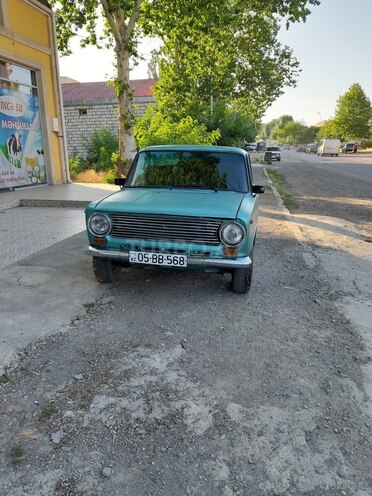 LADA (VAZ) 2101 1982, 437,000 km - 1.6 l - Qazax