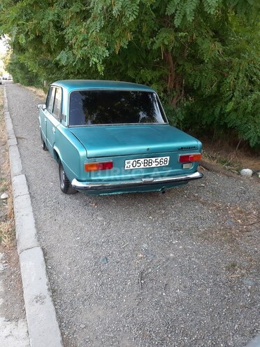 LADA (VAZ) 2101 1982, 437,000 km - 1.6 l - Qazax