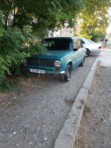 LADA (VAZ) 2101 1982, 437,000 km - 1.6 l - Qazax