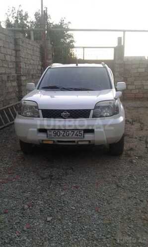 Nissan X-Trail 2002, 170,142 km - 2.0 л - Bakı