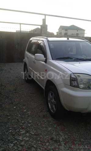 Nissan X-Trail 2002, 170,142 km - 2.0 л - Bakı