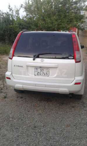 Nissan X-Trail 2002, 170,142 km - 2.0 л - Bakı
