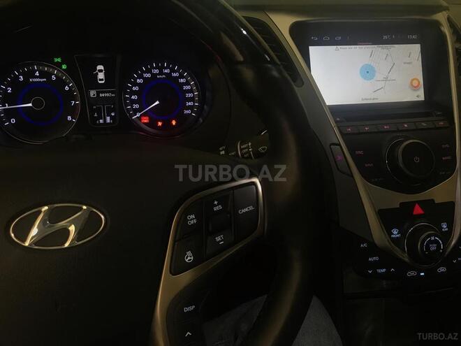 Hyundai Azera 2013, 85,000 km - 2.4 l - Bakı