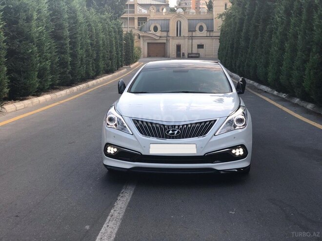 Hyundai Azera 2013, 85,000 km - 2.4 l - Bakı
