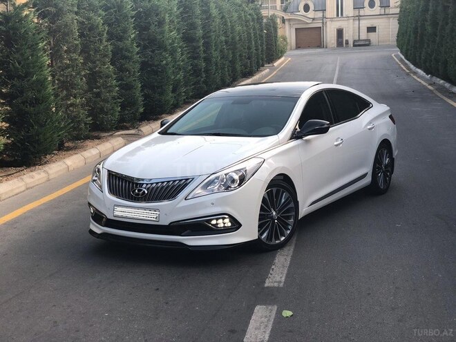 Hyundai Azera 2013, 85,000 km - 2.4 l - Bakı