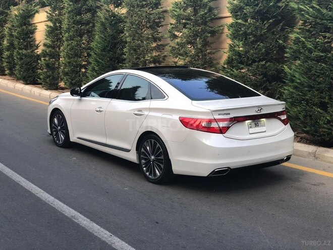 Hyundai Azera 2013, 85,000 km - 2.4 l - Bakı