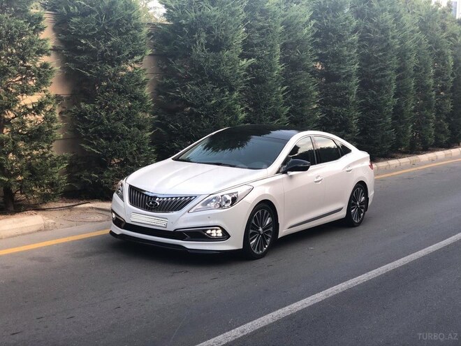 Hyundai Azera 2013, 85,000 km - 2.4 l - Bakı