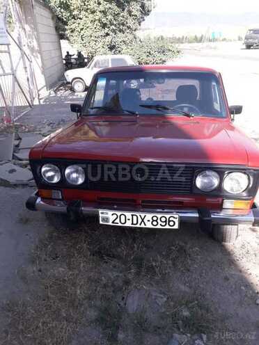 LADA (VAZ) 2106 1984, 548,764 km - 1.6 l - Gəncə