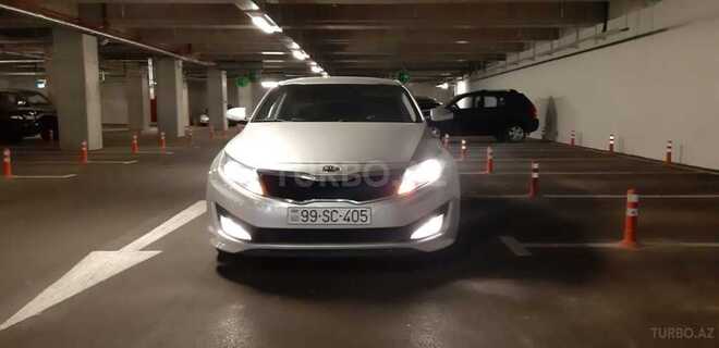 Kia Optima 2010, 166,400 km - 2.0 l - Bakı