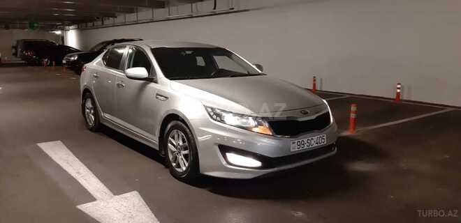 Kia Optima 2010, 166,400 km - 2.0 l - Bakı